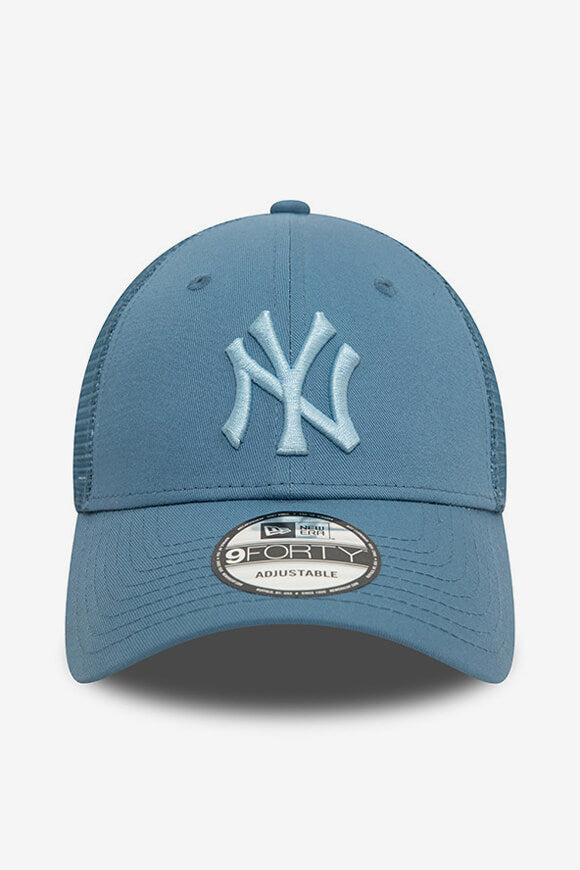 Homefield Trucker Cap / Scratchback - Blue