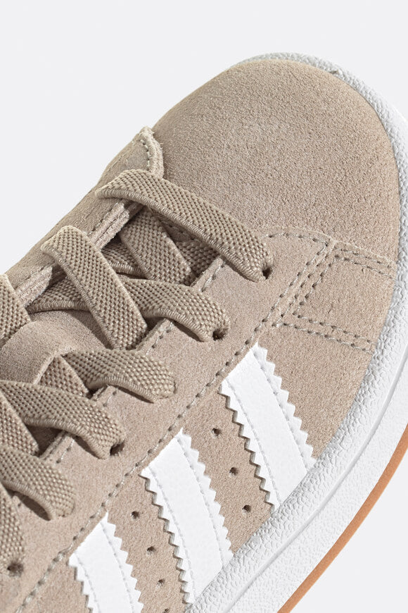 Baskets Campus 00s Kids - Wonder Beige + Cloud White + Gum