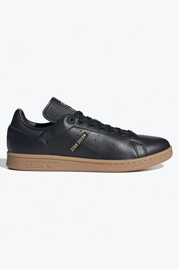 Stan Smith Sneaker - Core Black + Gum