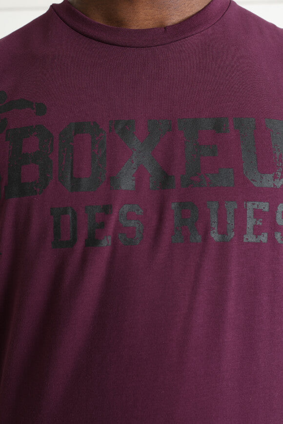 T-shirt - Wine