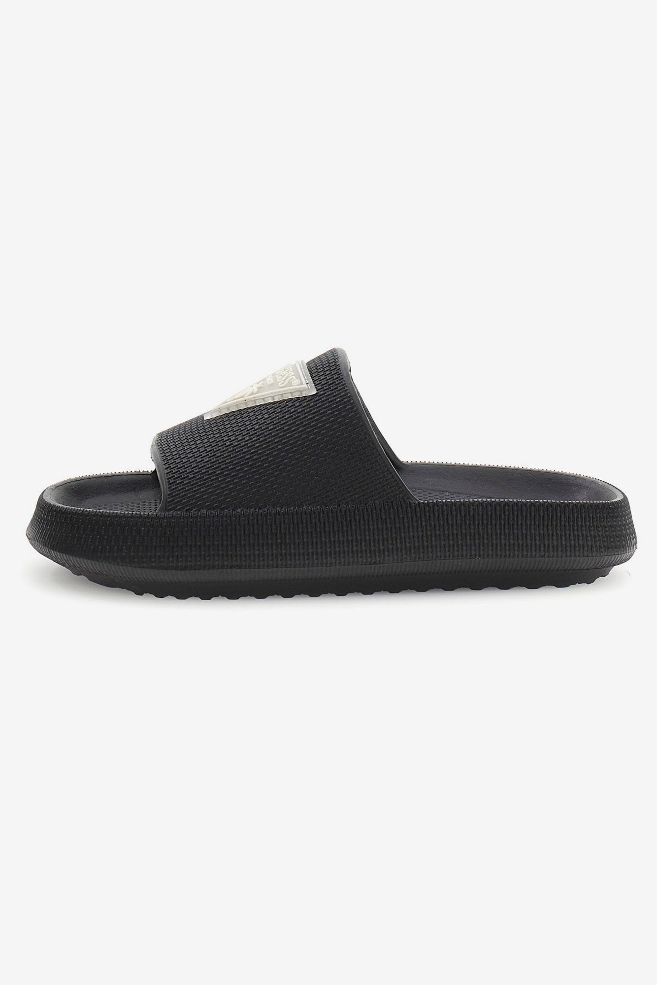 Slides - Jet Black