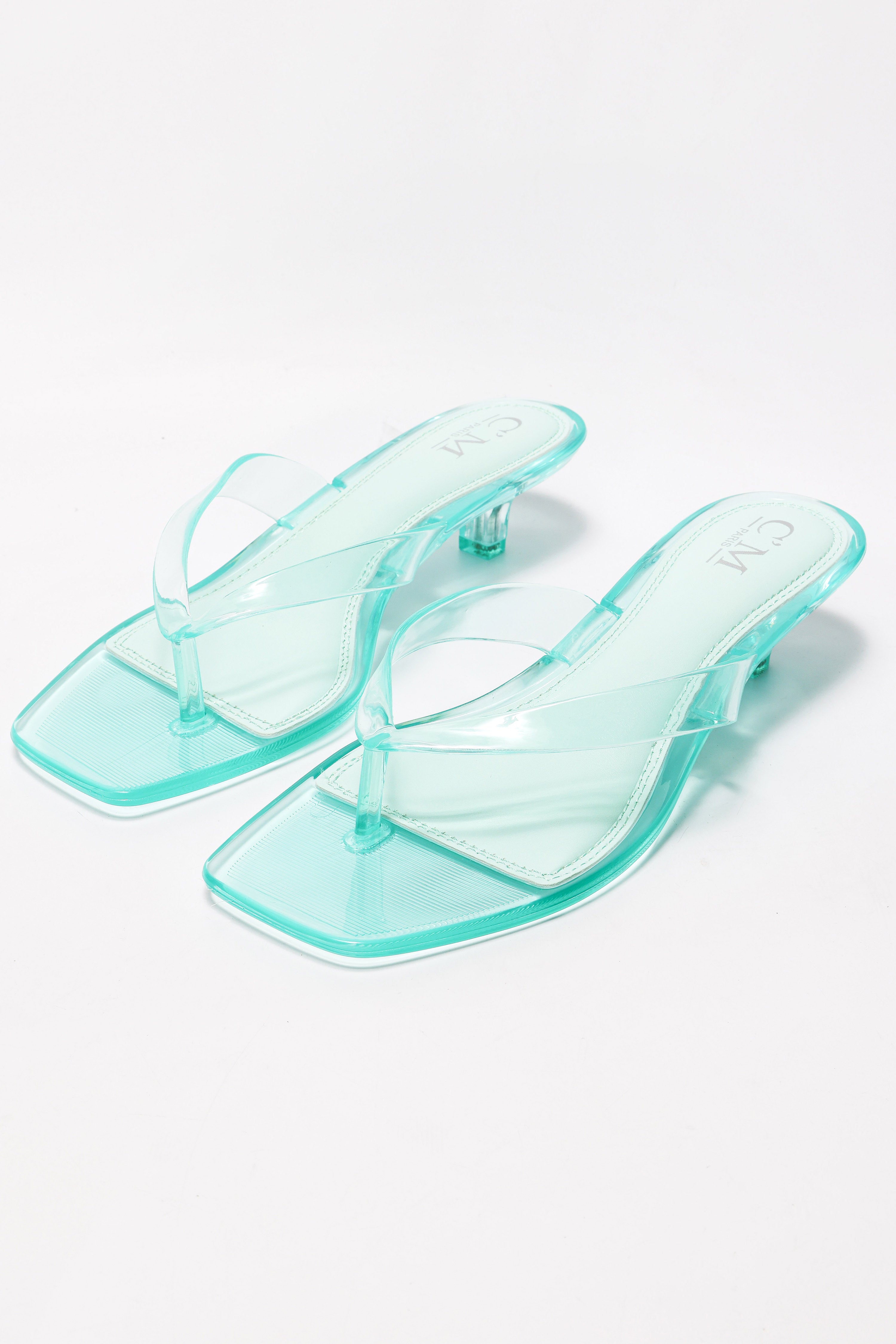 Mules - Green