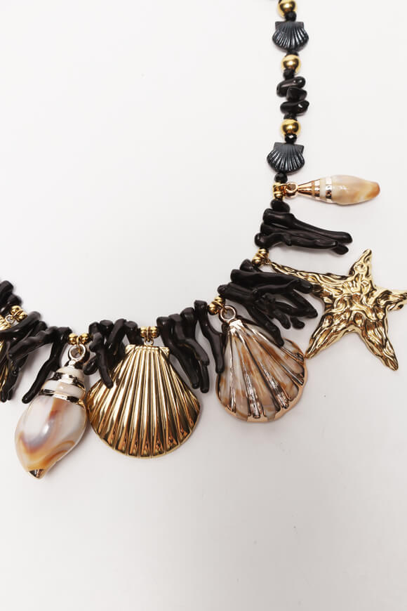 Collier - Black