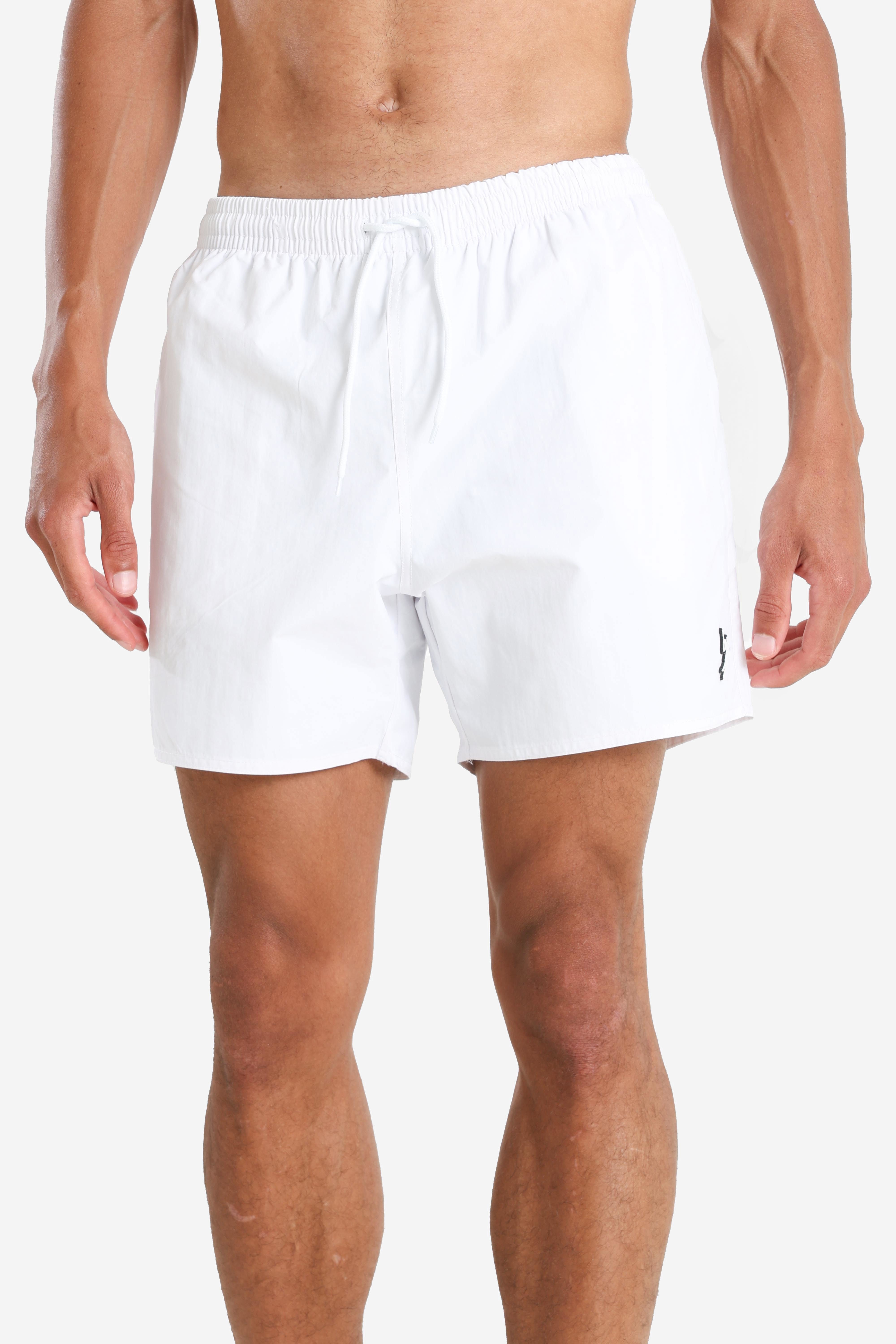 Costume da bagno corto Spyd - White