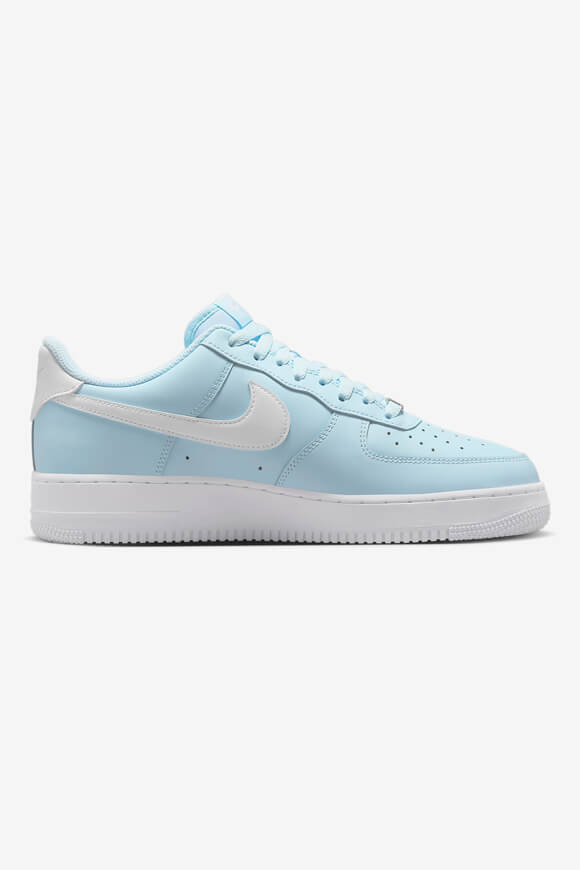 Air Force 1 '07 Sneaker - Glacier Blue + White