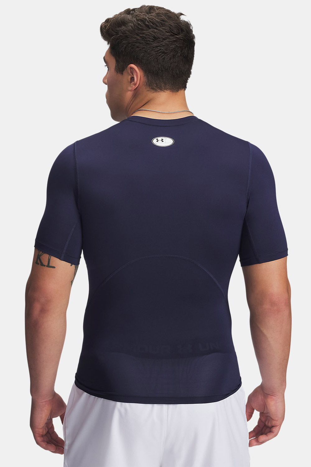 Compression t-shirt - Navy