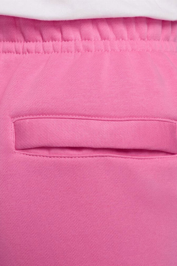 Sportswear Club Graphic Sweatshorts - Rose vif