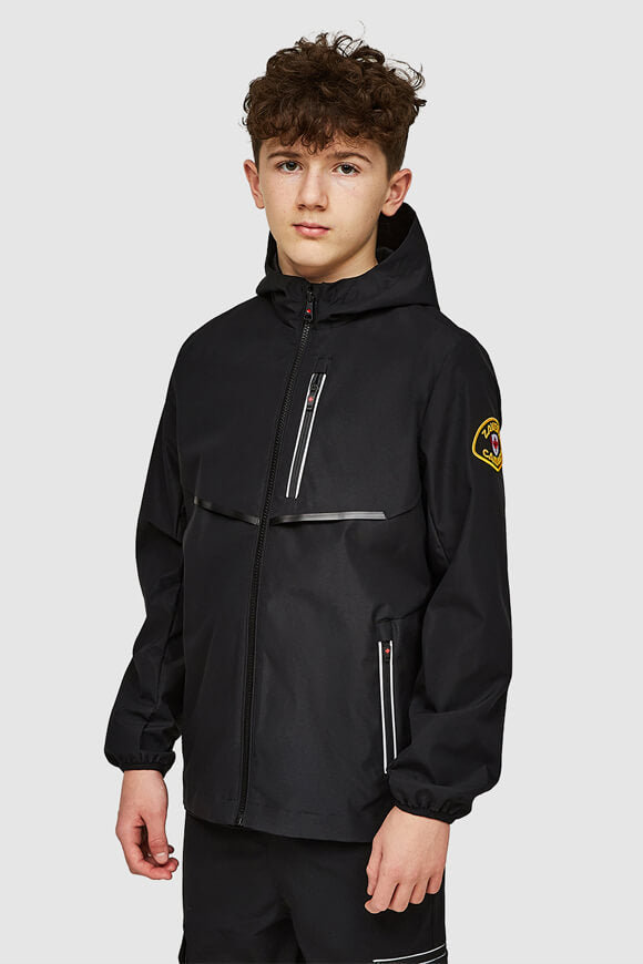 Giacca a vento Marradi - Jet Black