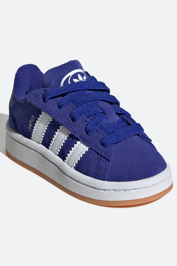 Campus 00s Baby Sneaker - Semi Lucid Blue + Footwear White + Gum