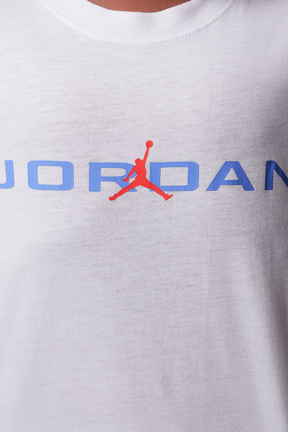 Baseline Mesh Kids-Set - White + Royal Pulse