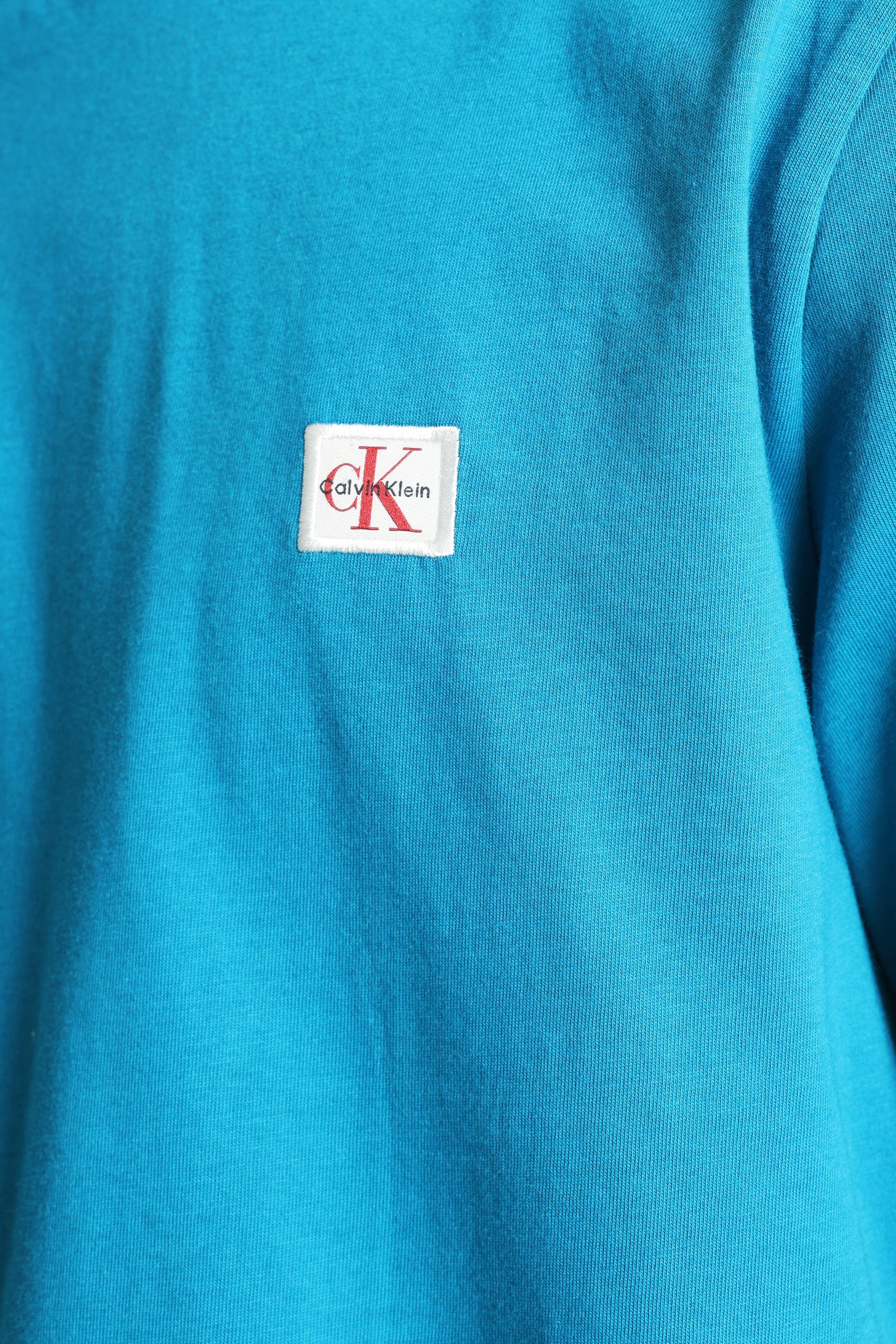 T-Shirt - Deep Tropical Teal