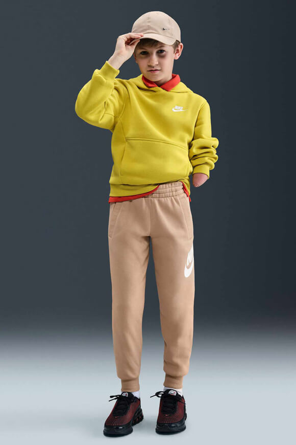 Sportswear Club Fleece pantalon en sweat - Hemp