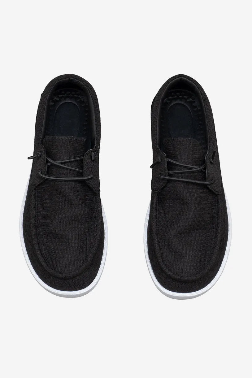 Loafers - Black