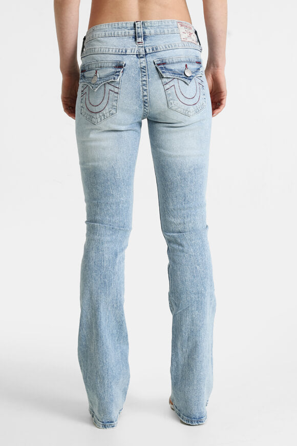 Becca Bootcut Jeans - Mimosa