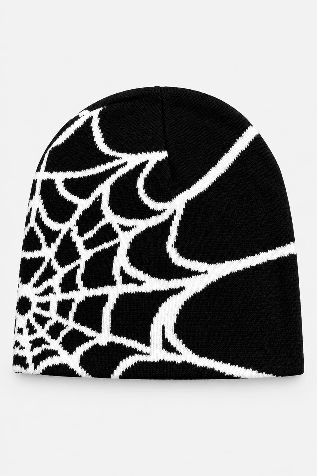 Bonnet - Black + White