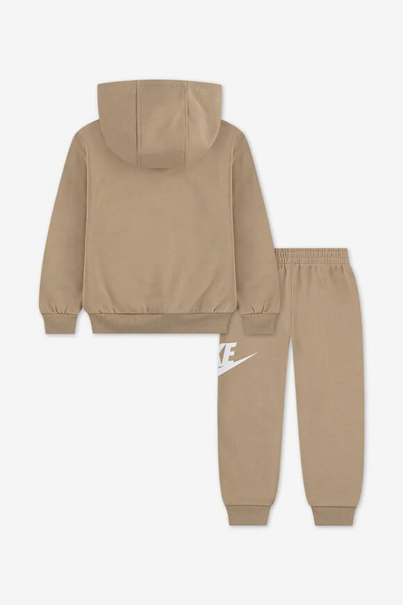 Club Fleece Kids-Set - Hemp
