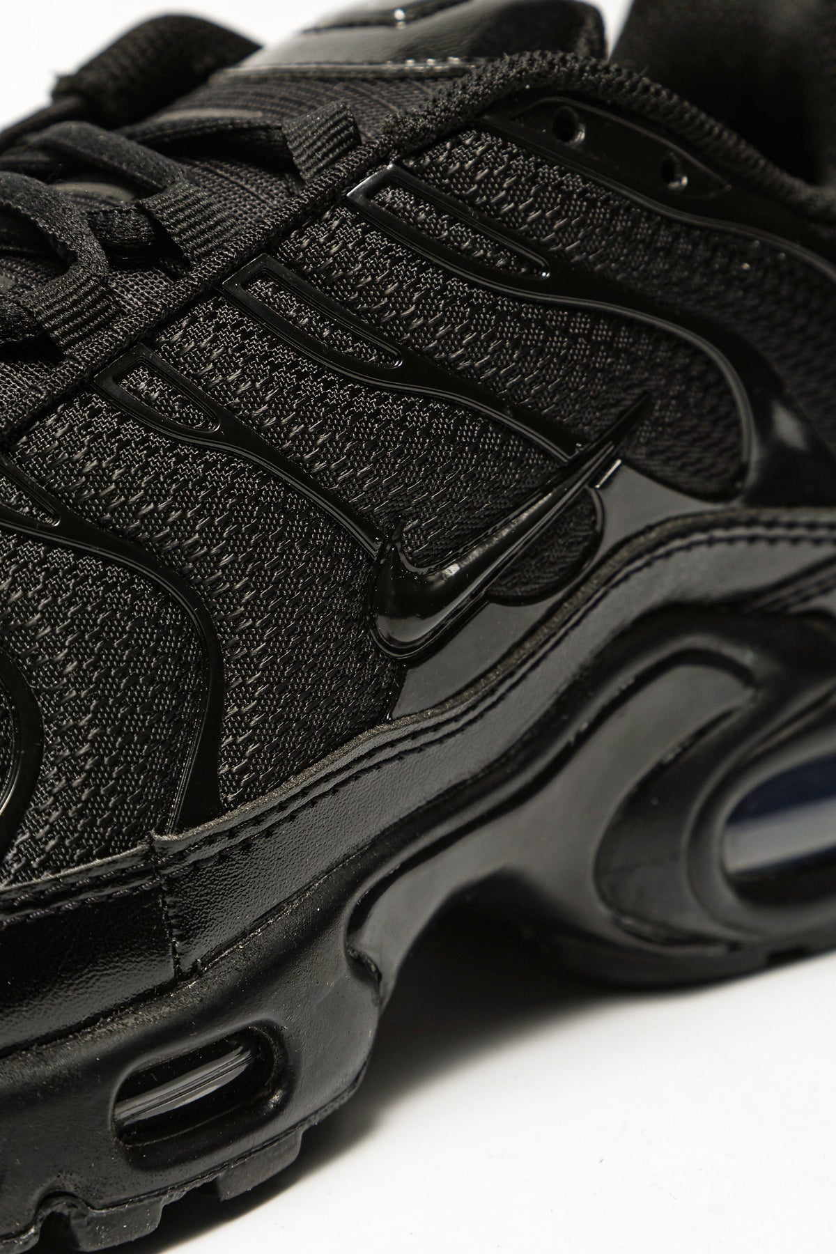 Air Max Plus sneakers - Black