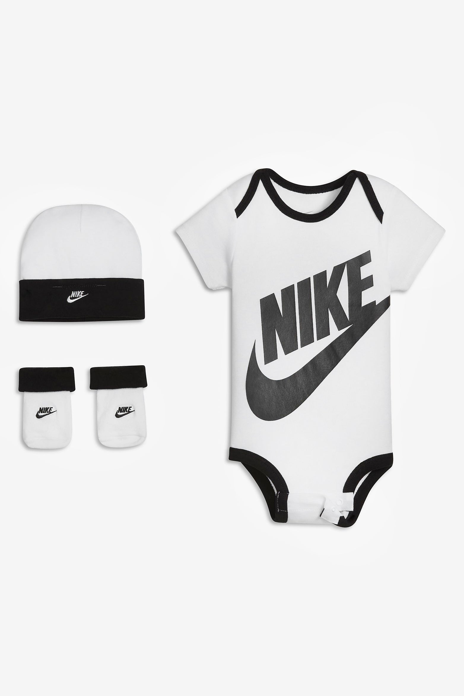 Baby-Set - Weiss