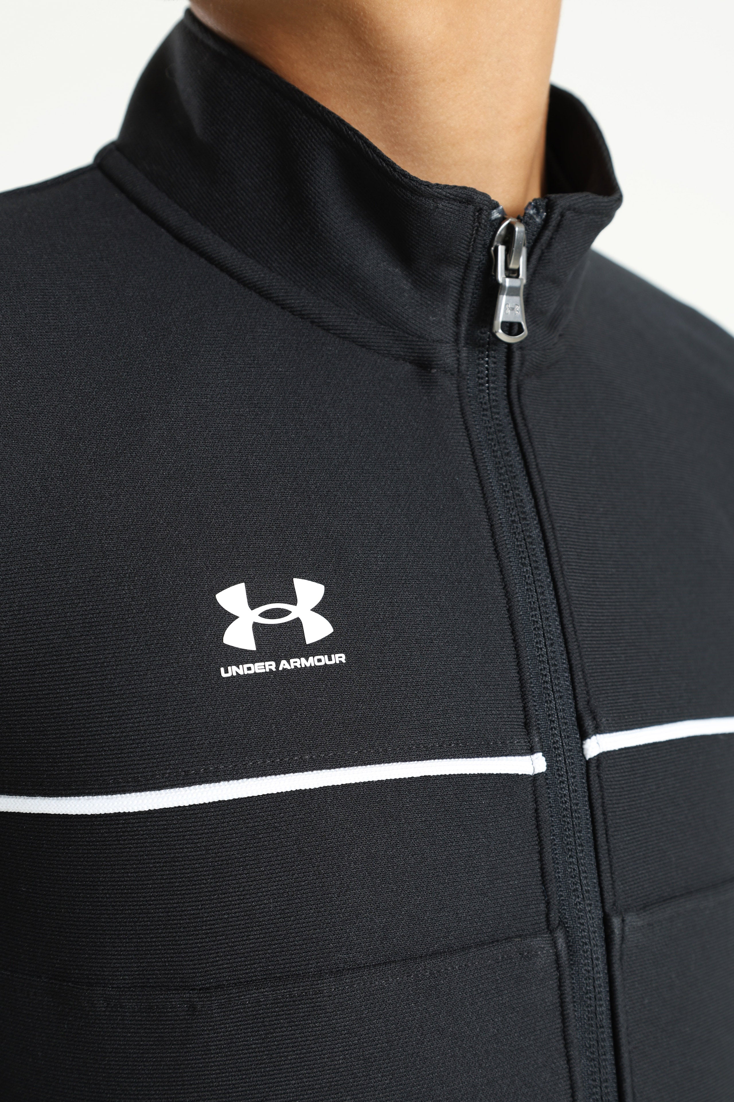 Challenger Trainingsjacke - Black