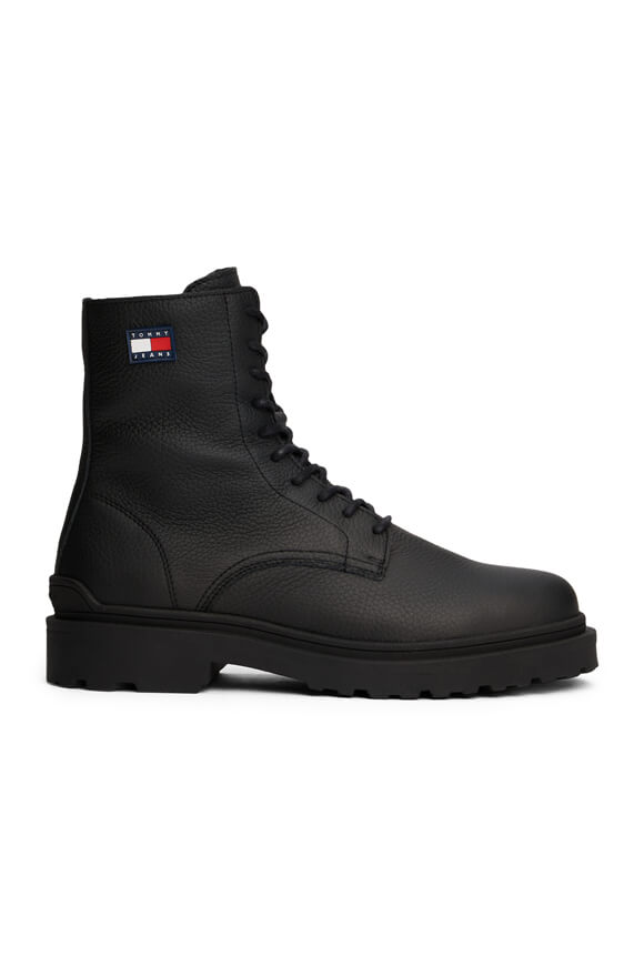 Bottines d'hiver doublées - Black