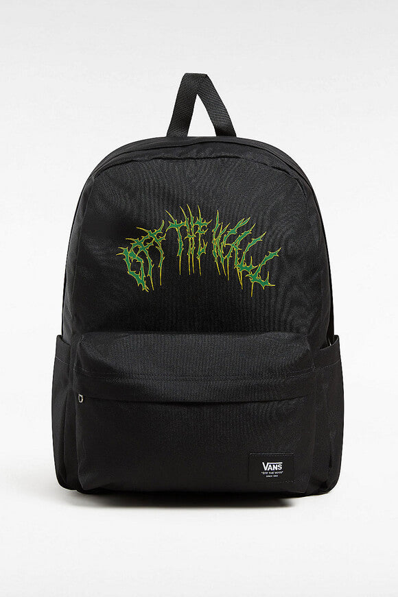 Old Skool Rucksack - Black