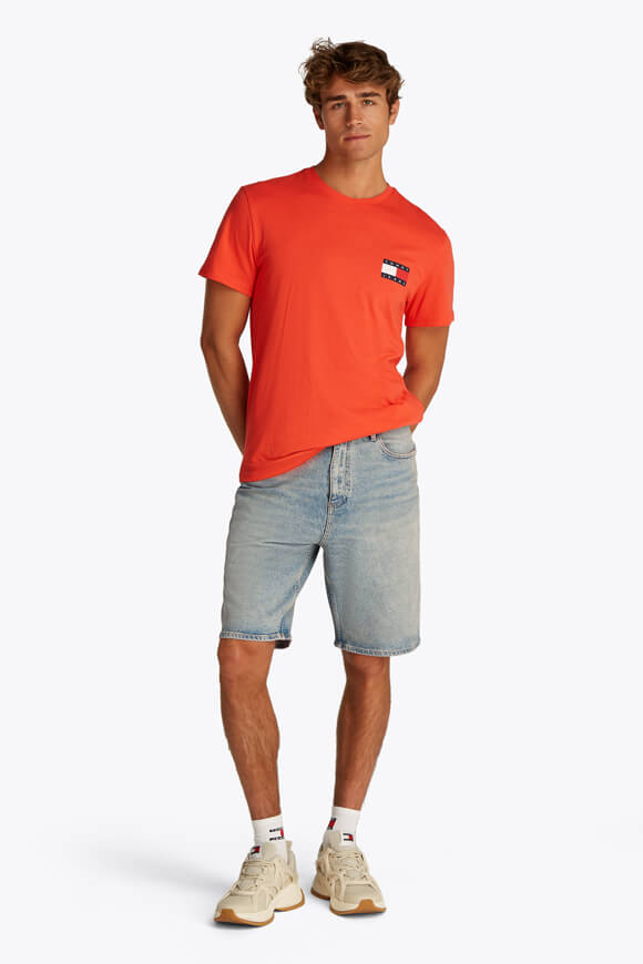 Isaac Jeansshorts - Denim Medium