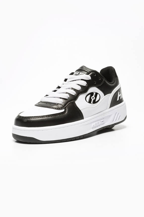 Sneaker Rezerve - Nero + Bianco