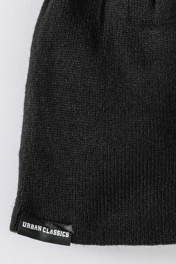 Bonnet - Noir
