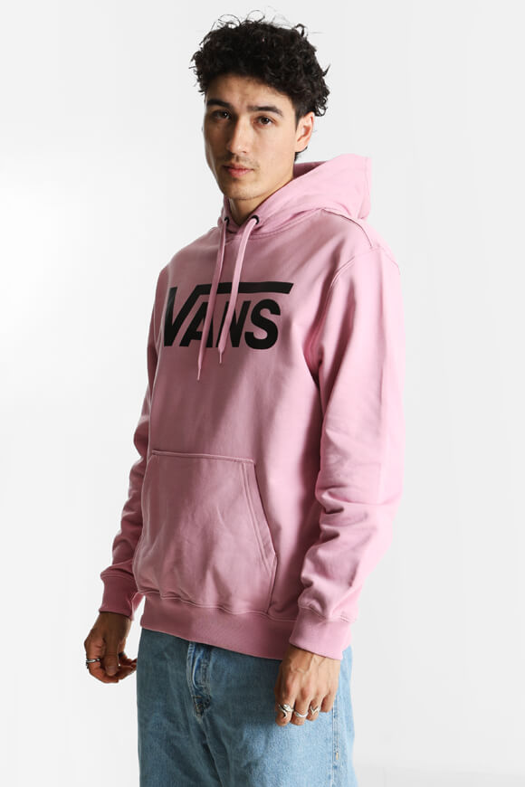 Kapuzensweatshirt - Pink Dawn