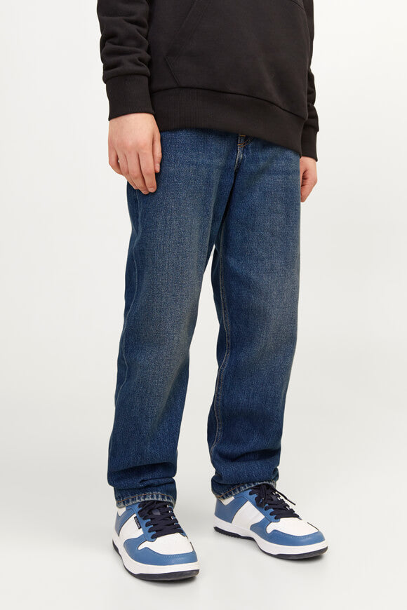 Jeans Chris Relaxed Fit - Bleu foncé