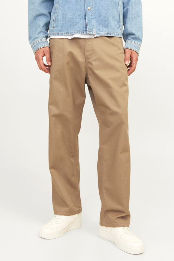 Alex Clean pantalon worker wide leg L32 - Elmwood