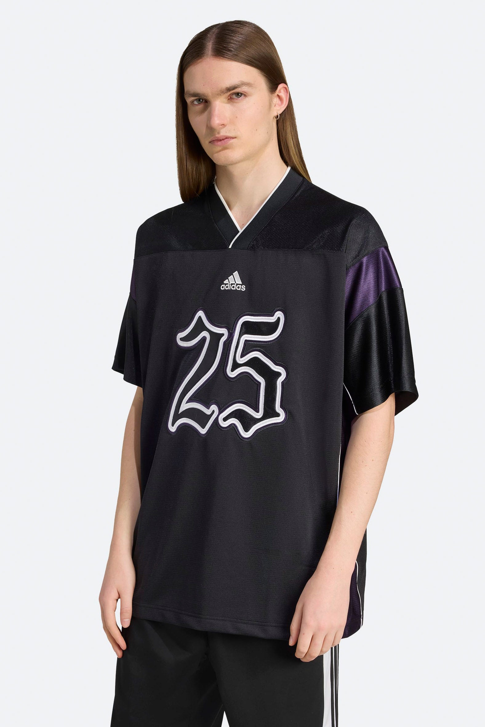 Jersey T-Shirt - Black