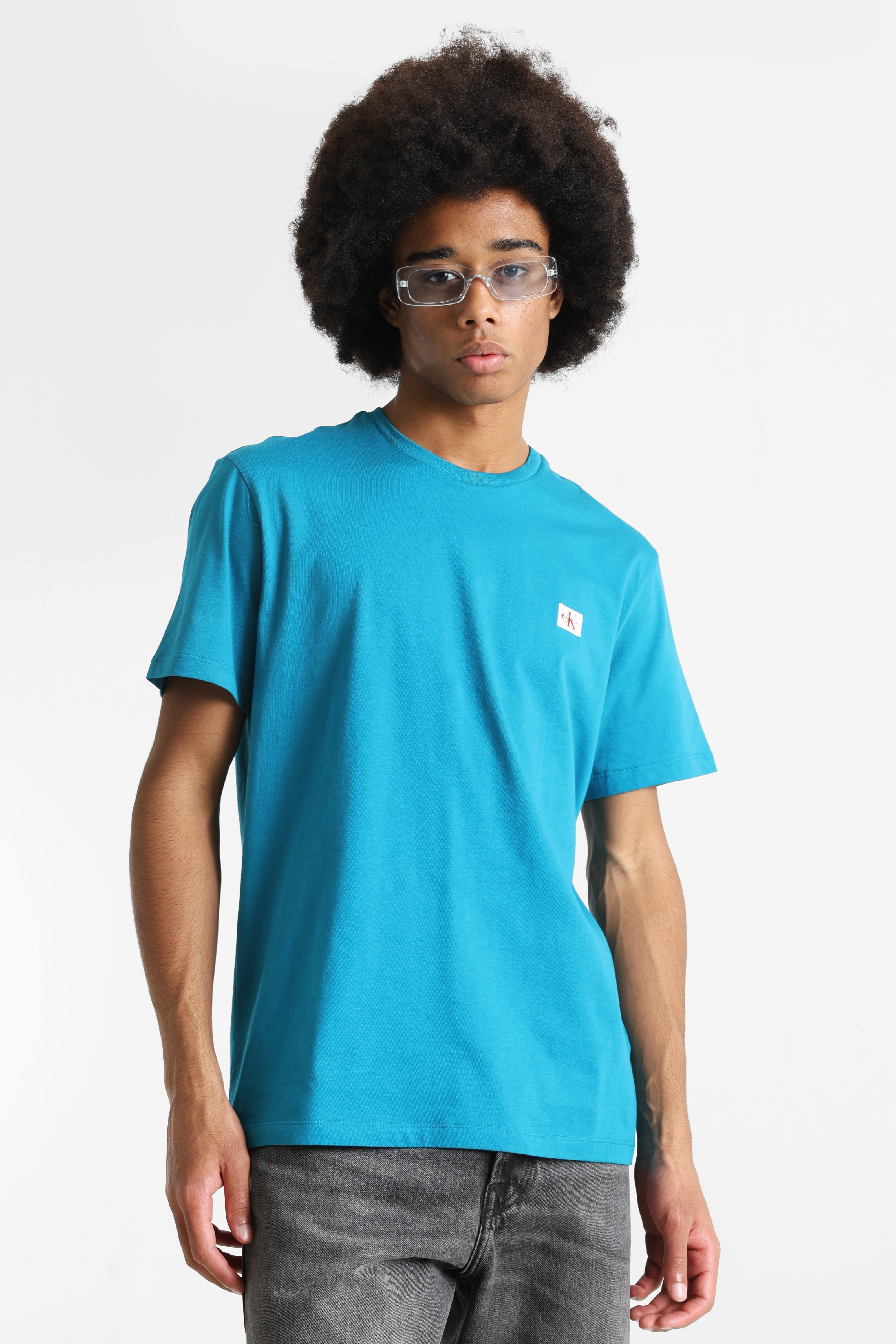 T-Shirt - Deep Tropical Teal