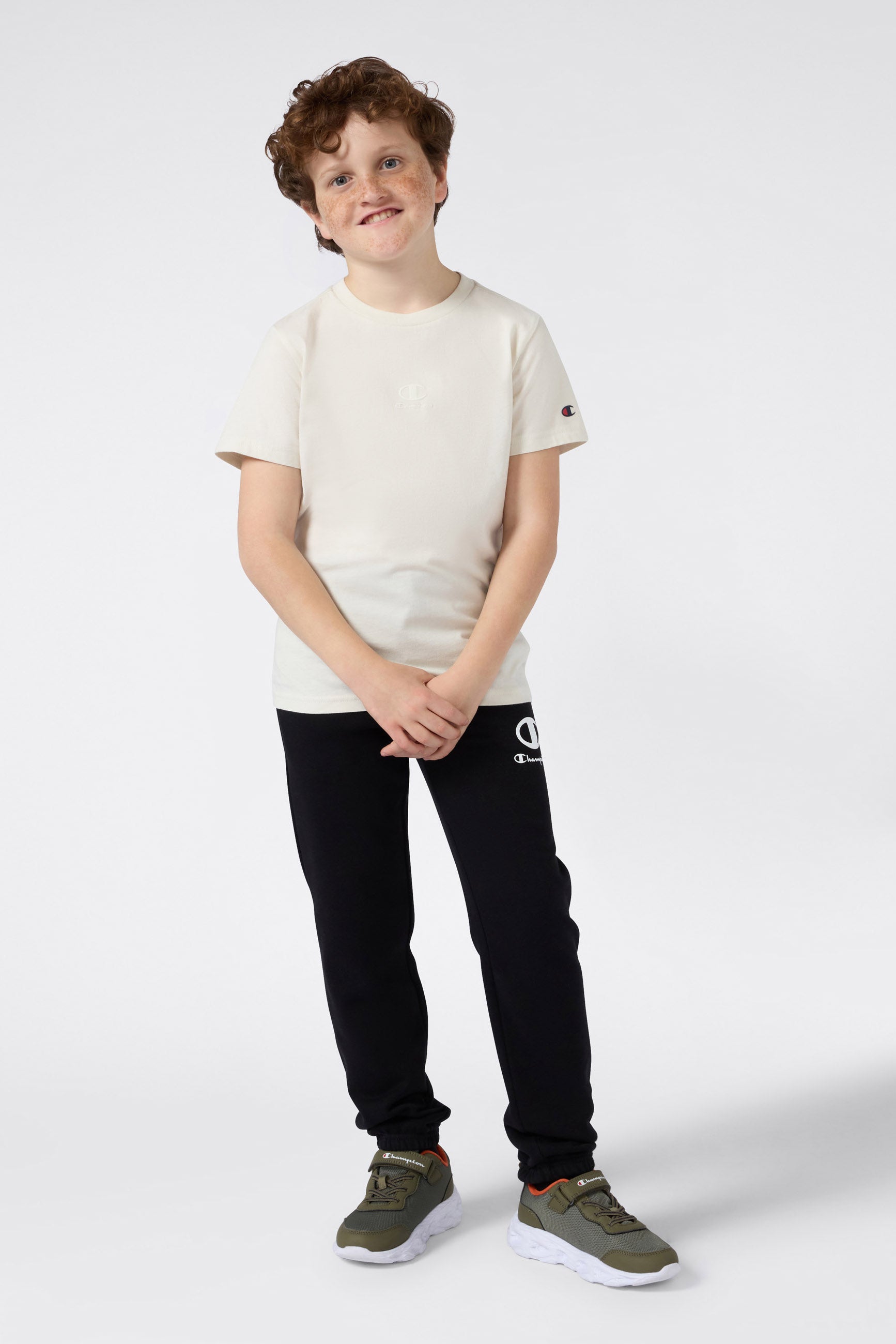 T-shirt - Light Beige