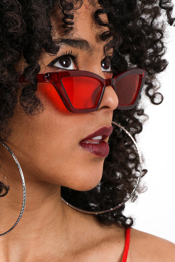 Lunettes - Red