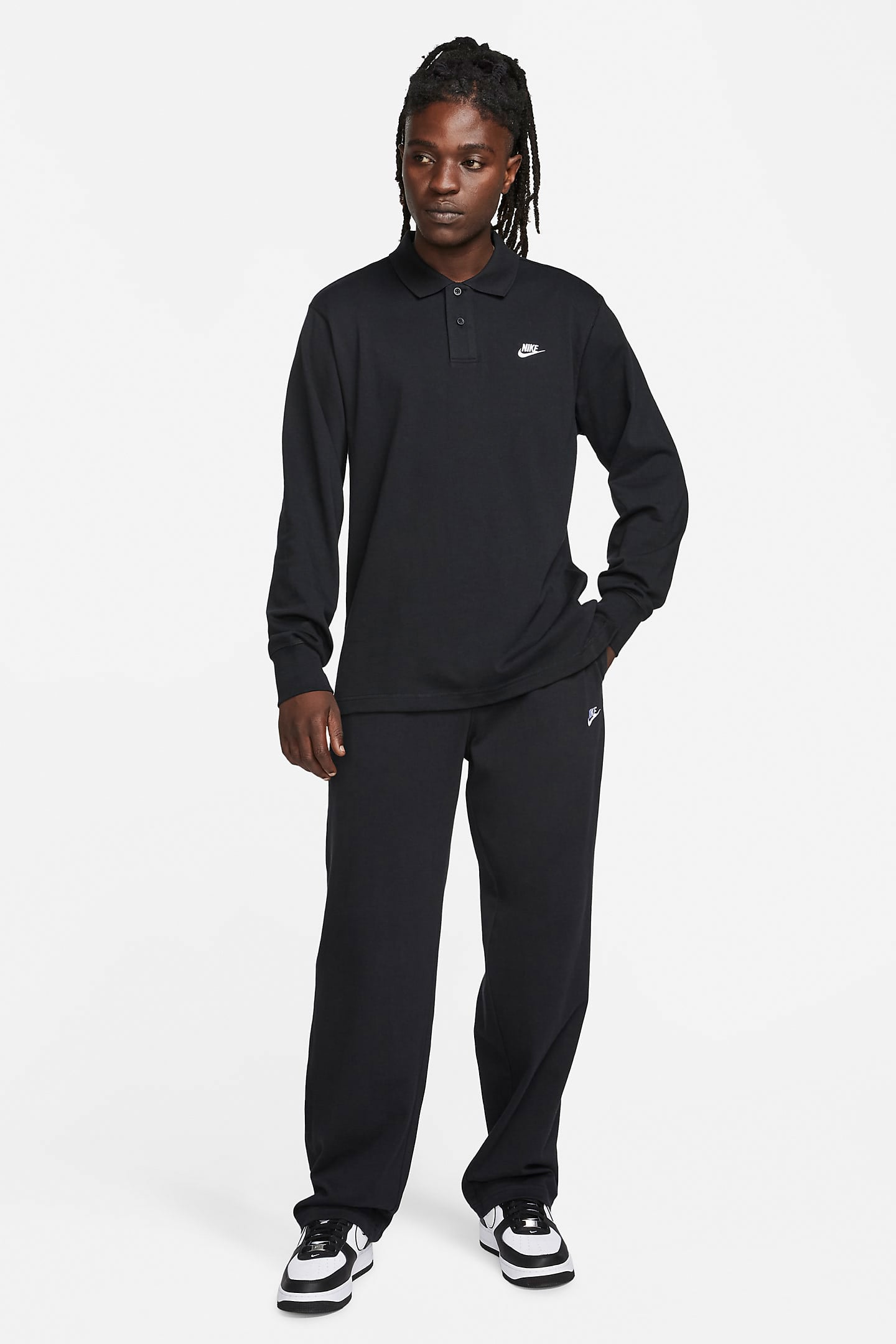 Sportswear Club sweatpants - Black