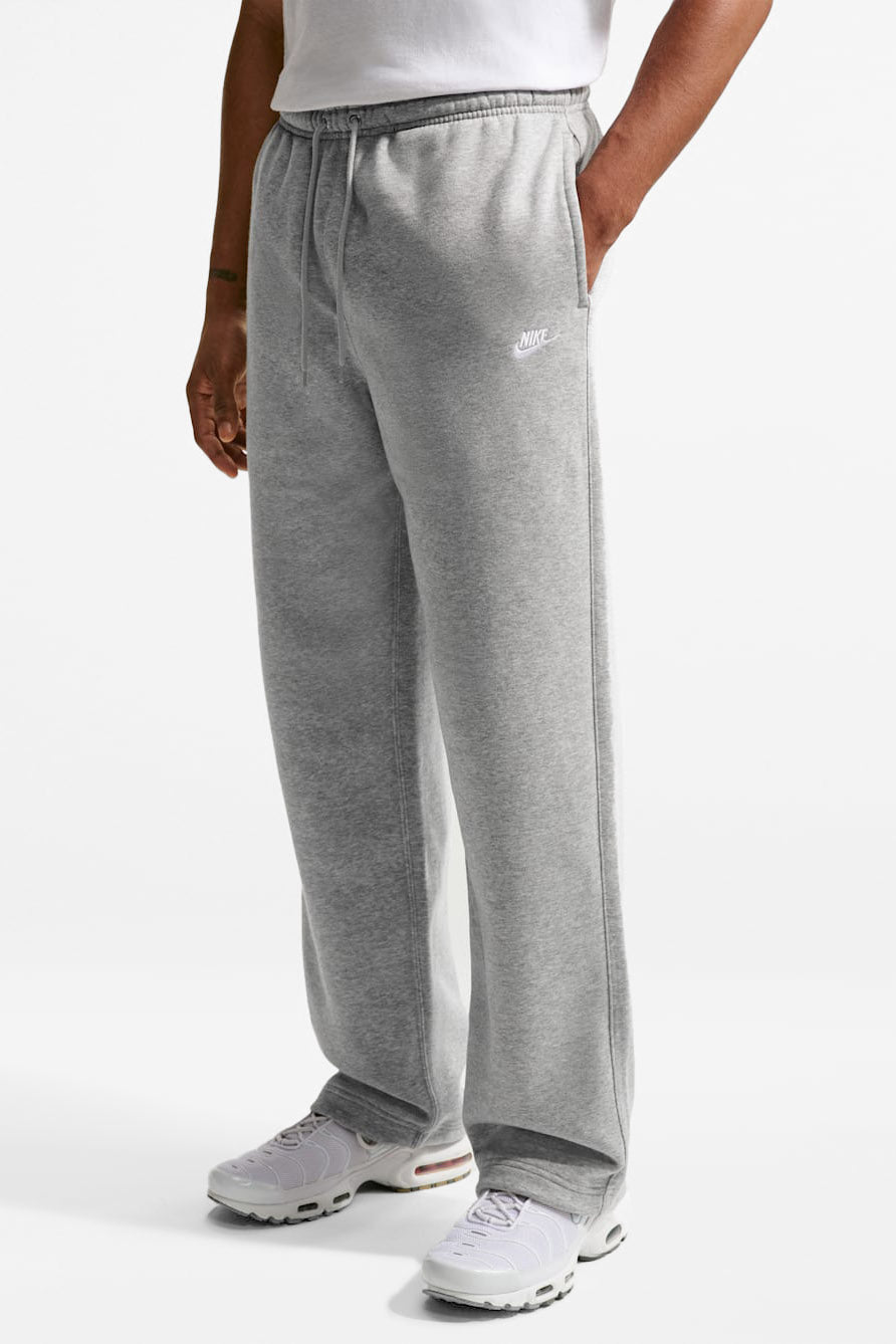 Pantaloni in felpa con coulisse - Dark Grey Heather