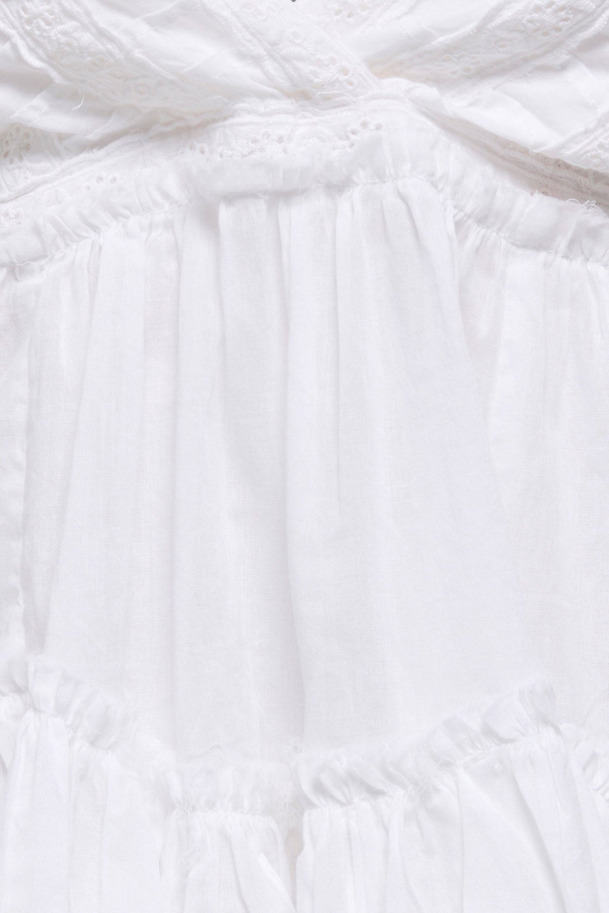 ONLTARIA spaghetti strap top - Bright White
