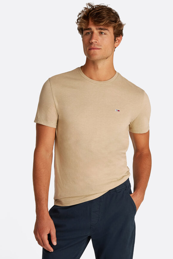 Jaspe T-Shirt - Relic Tan Heather