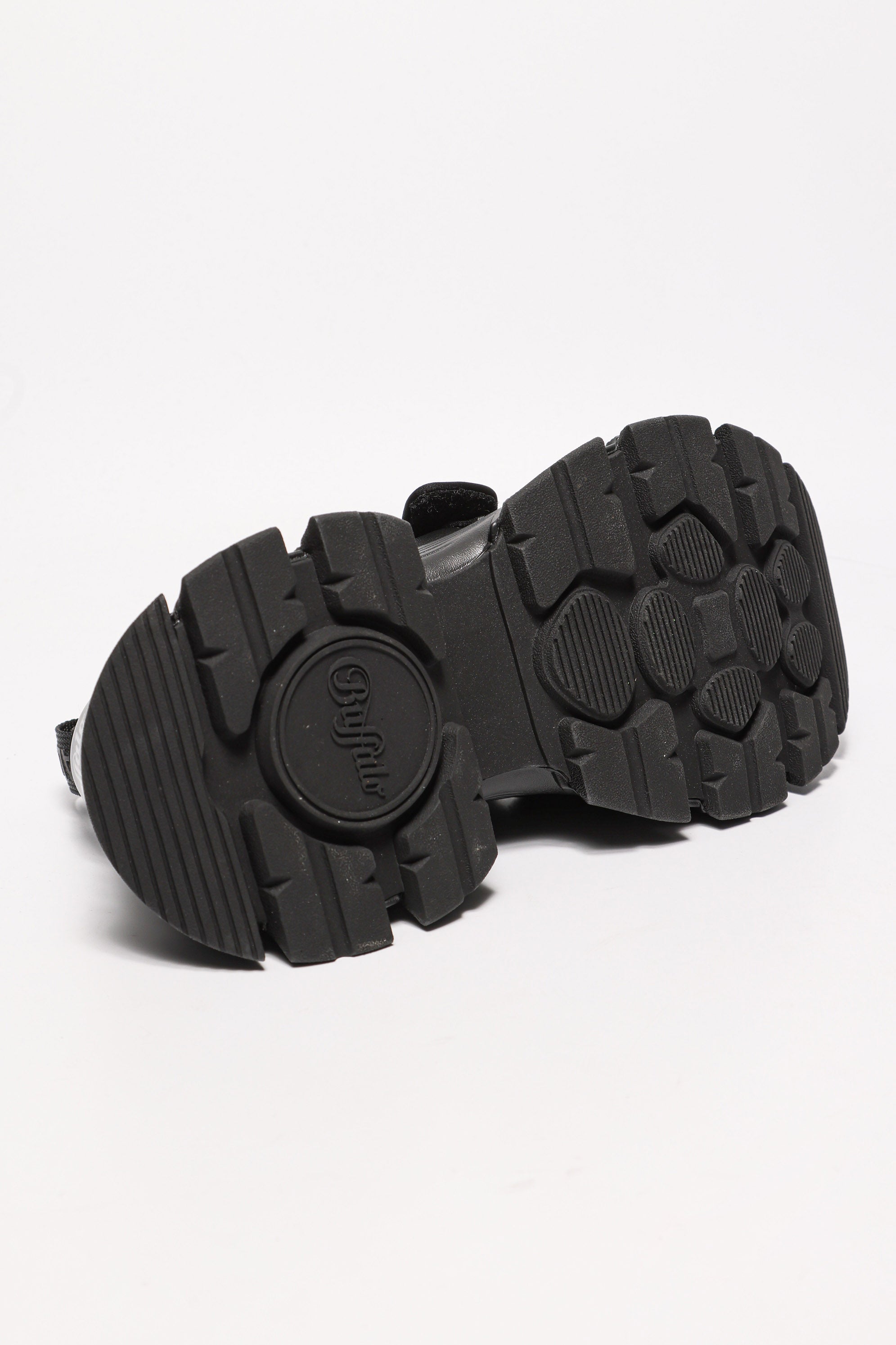 Saturn Plateau Ballerina - Black