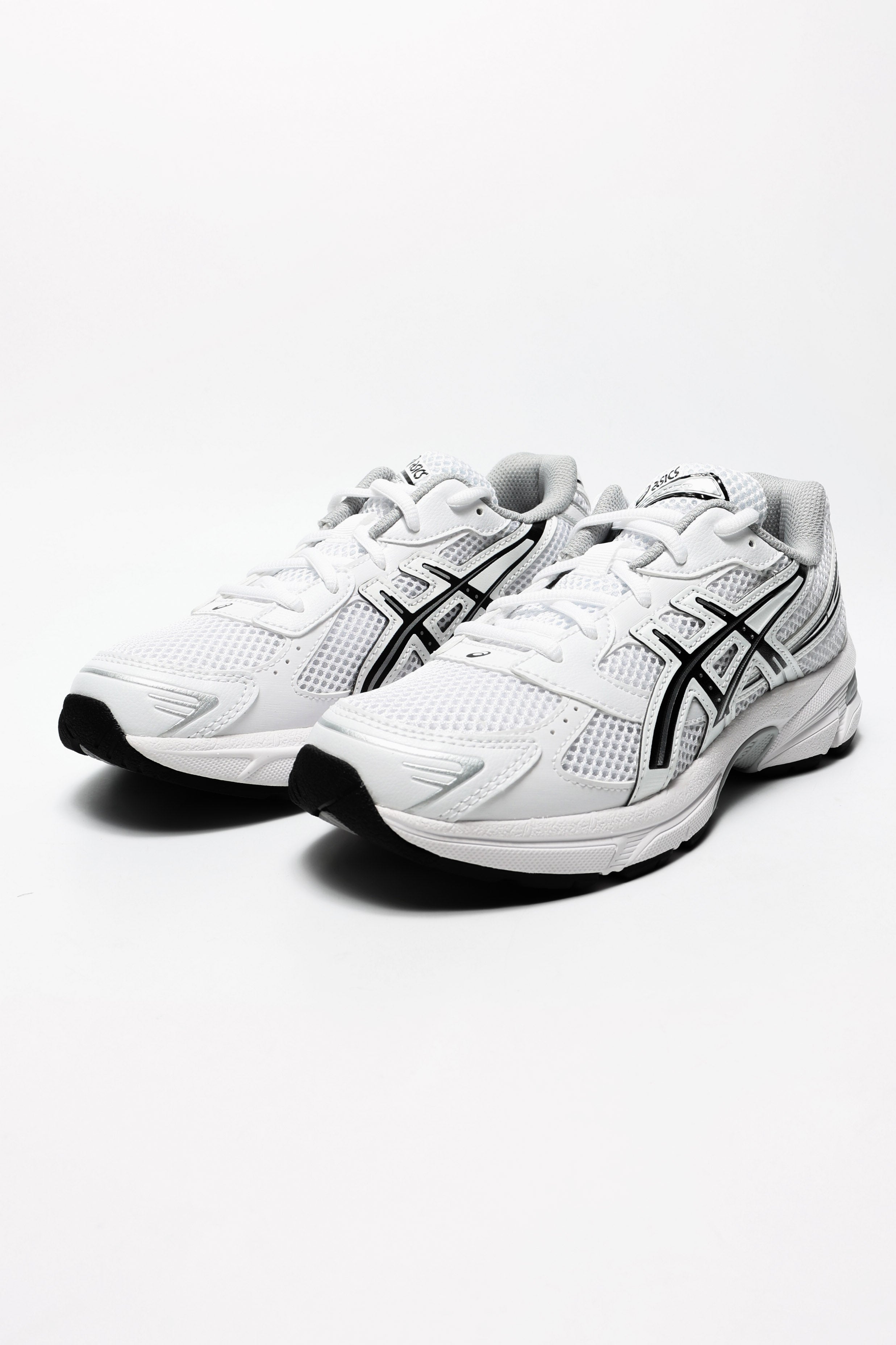 GEL-1130 Sneaker - White + Black + Grey