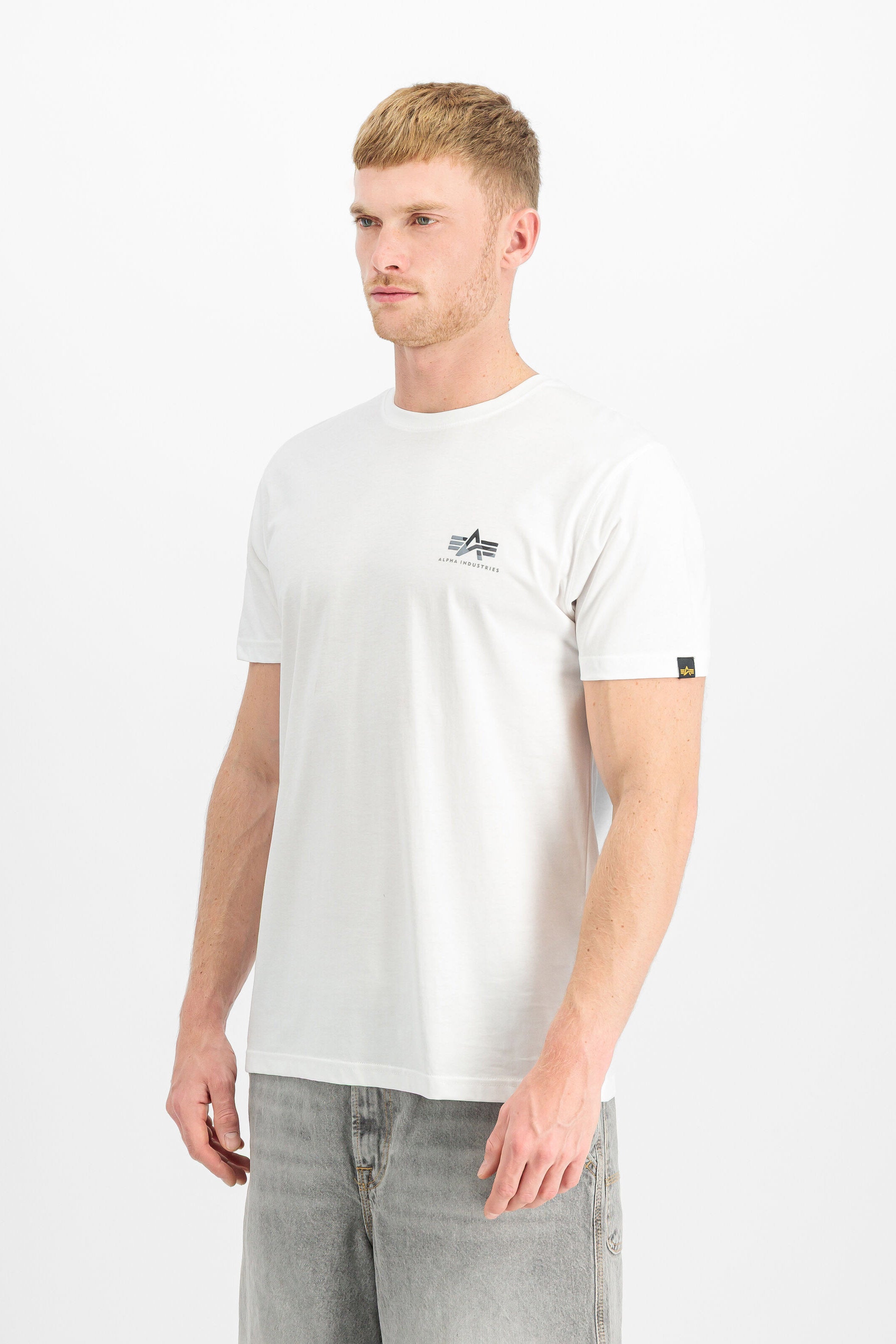 T-Shirt - White