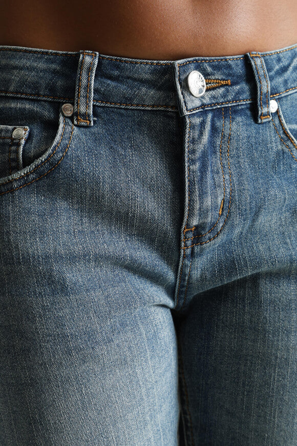 Flare jeans - blue used