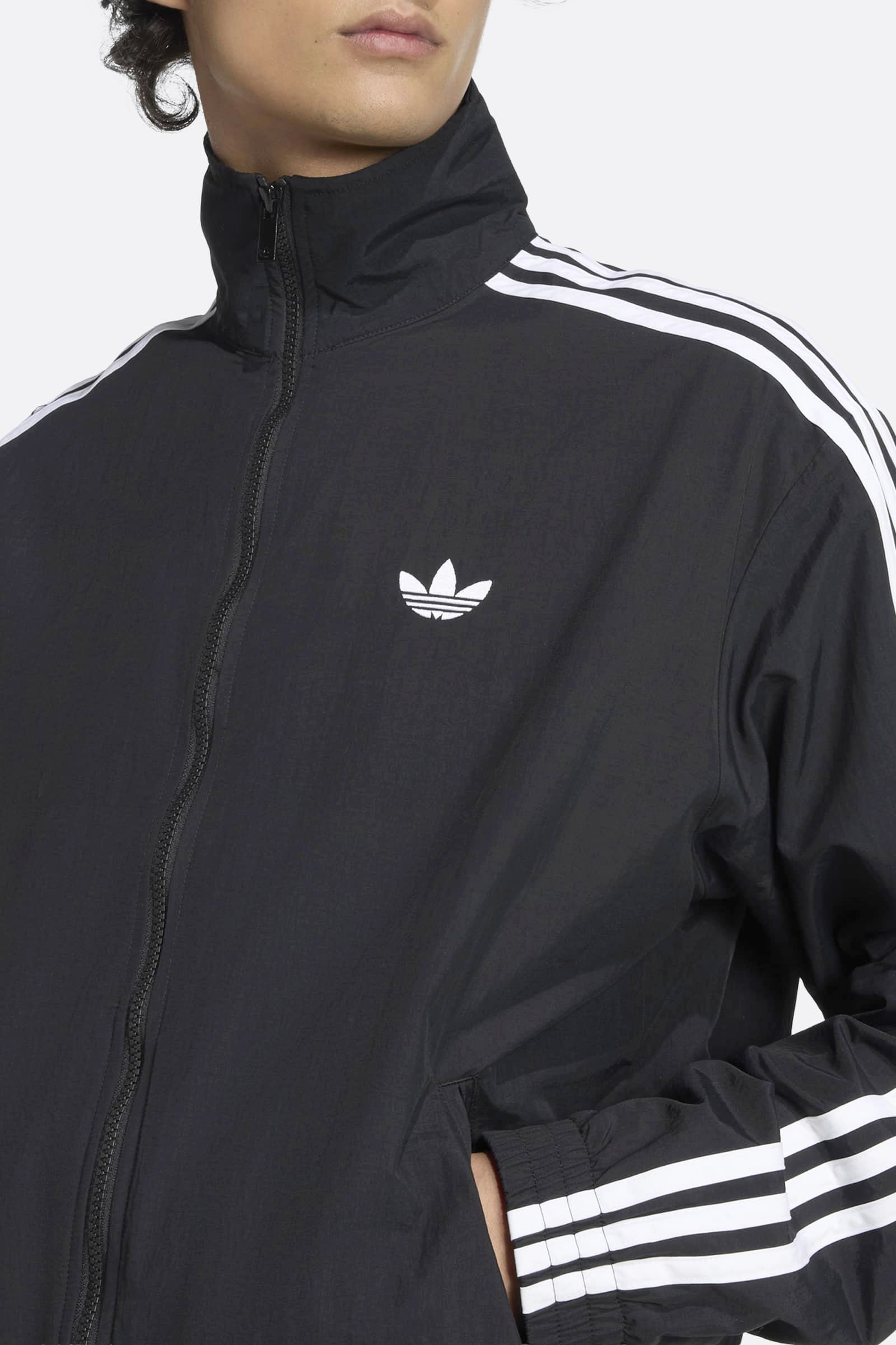 Firebird Woven Trainingsjacke - Black