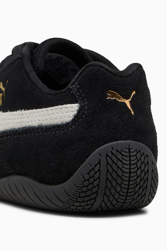 Sneaker Speedcat OG per bambini - Nero + Bianco