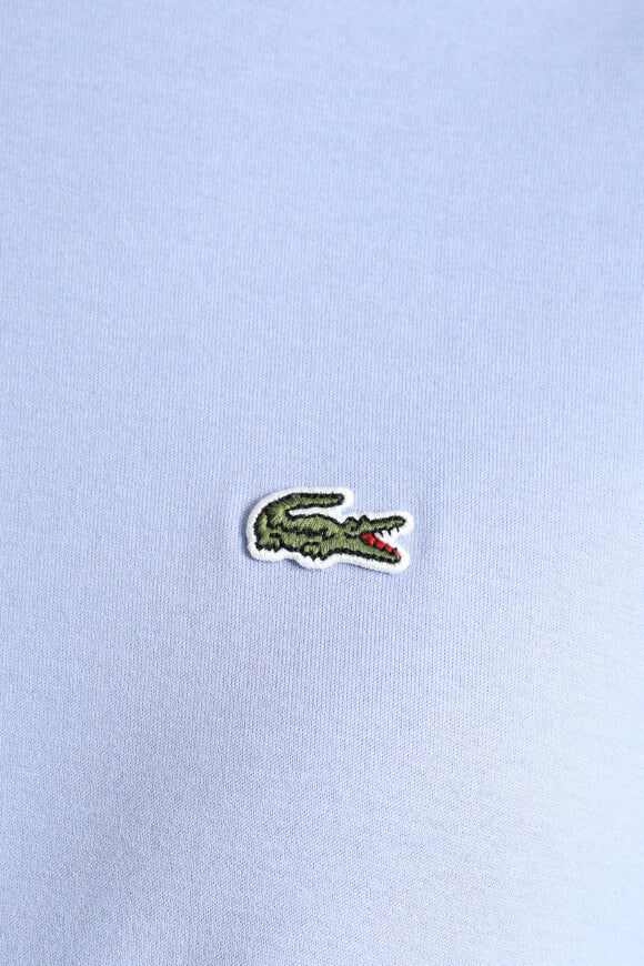 Oversize T-shirt - Delphinium