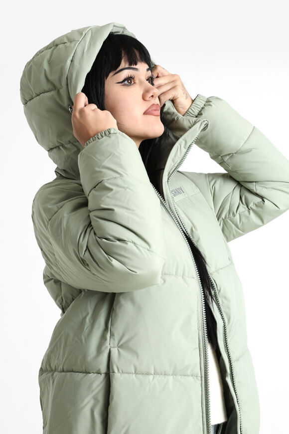 Manteau matelassé - Sage