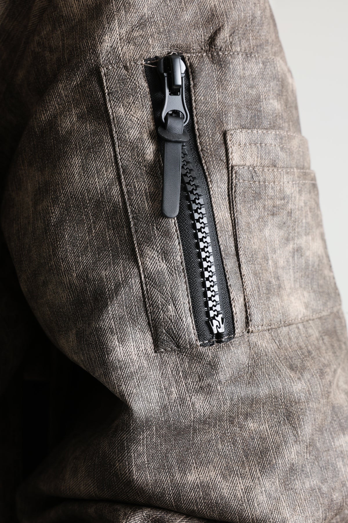 Veste ouatée - Brown