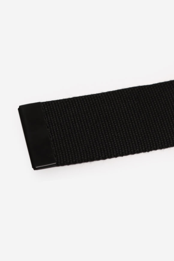 Woven belt - Black