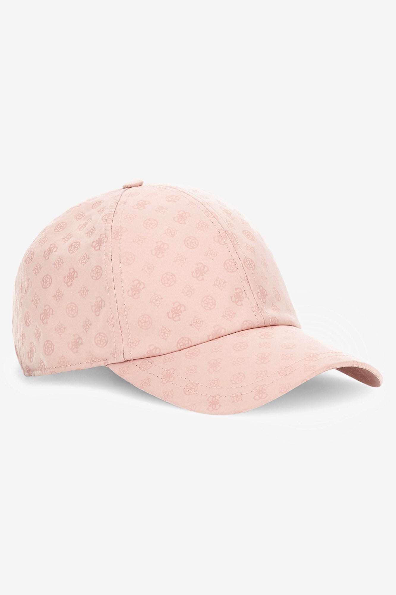 Strapback Cap - Light Rose
